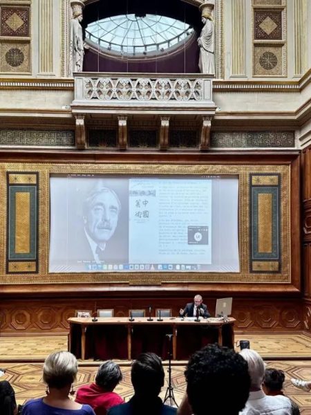 【讲座】巴黎国立高等美术学院的中国学生——中国艺术的法国危机1914-1955