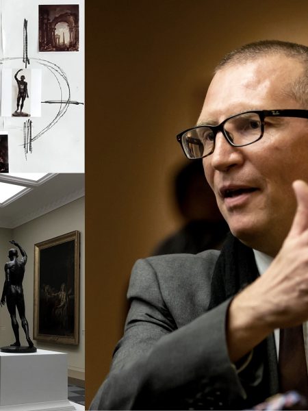 【讲座】“美术的诞生”展览创作十问