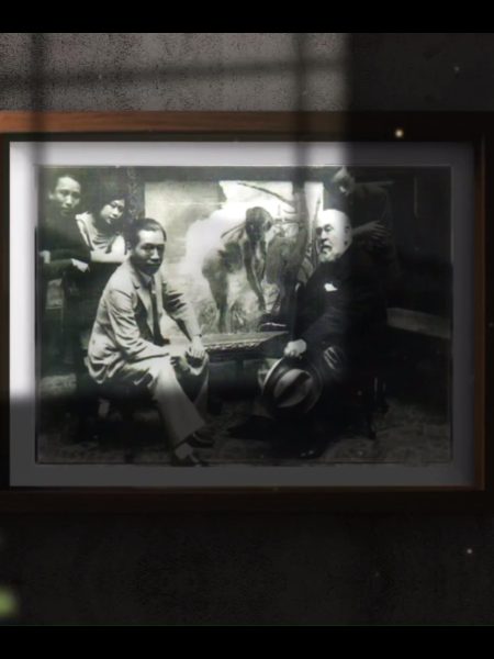 【访谈】艺术——中法之间的纽带与百年对话